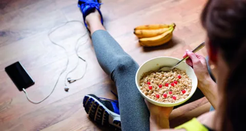 Sobrepeso y obesidad