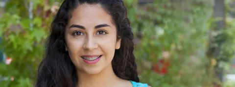 Testimonio Santa María, Javiera Tejos, Reconstrucción de la pared torácica