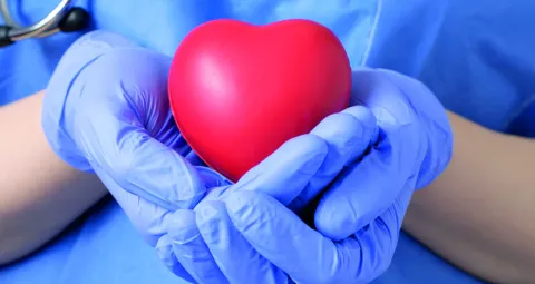 Trasplante de órganos. Comprometidos con la vida de centenares de personas