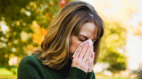 Alergias de Invierno