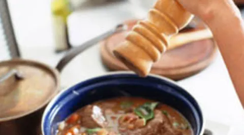 Alimentos saludables de invierno