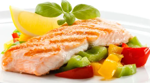 Dieta saludable y segura