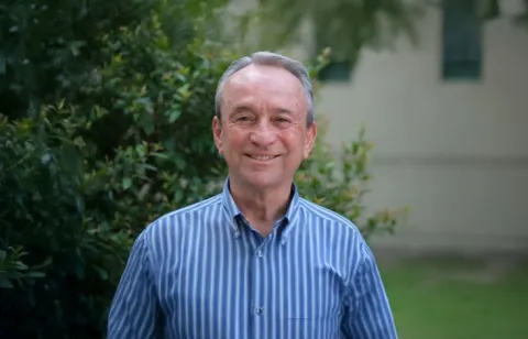 Testimonio de Raúl Canales, paciente Clínica Santa María