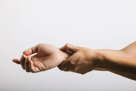 Dolor en manos. Tenosinovitis.