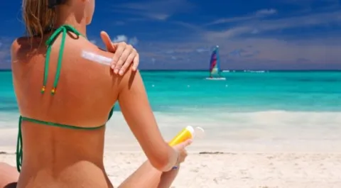 Cuidado de la piel en verano