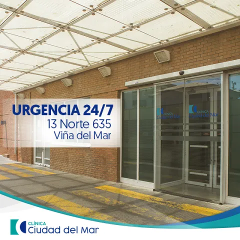 ¿Cuándo es necesario acudir al Servicio de Urgencia?