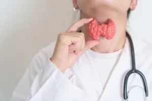 Cáncer de tiroides