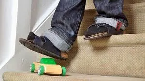 Accidente doméstico