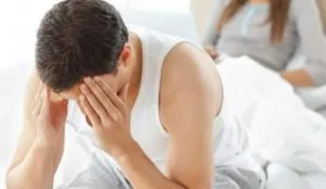 Disfunción eréctil