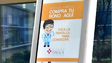 Autoatención Web