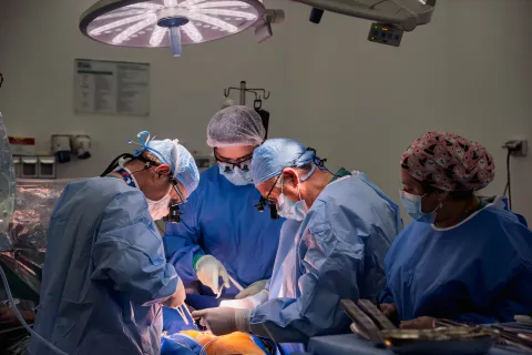 Cirugías cardíacas