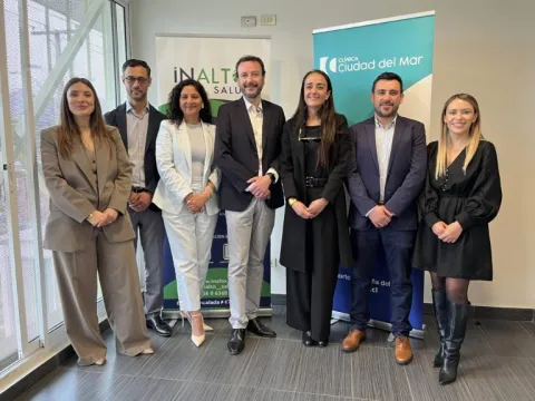 Inalto Salud de Quillota