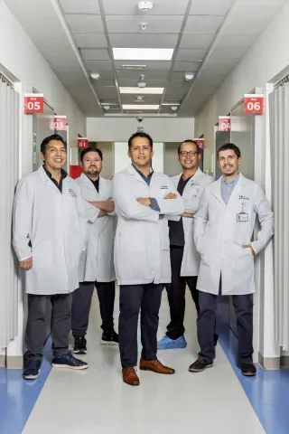 Rol de Traumatología