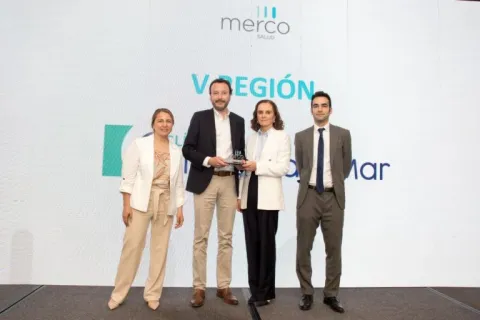 Ranking Merco Salud 2025