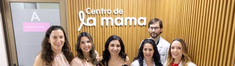 Centro de la Mama