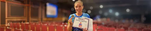 Dra. Fercovic - IRONWOMAN