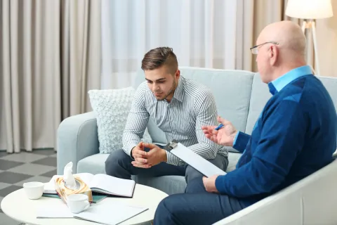 Salud Mental Masculina 