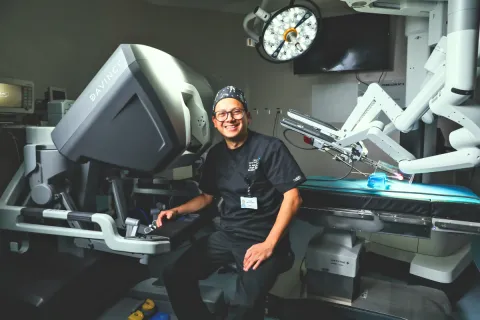Dr. Jorge Bravo