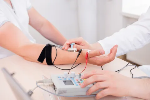 Electromiografía