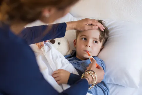 Infecciones respiratorias infantiles: claves para reconocer síntomas y prevenir complicaciones