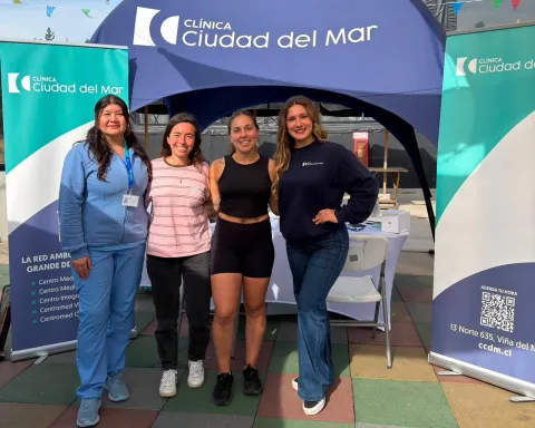 Evento Club Tocka, Reñaca