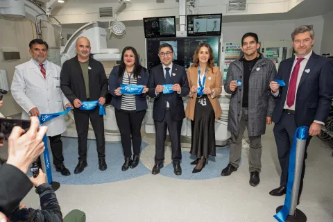Inauguración CTE
