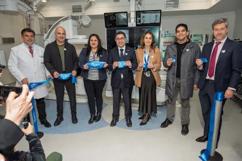 Inauguración CTE