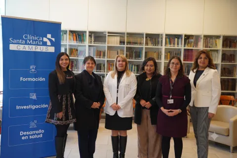 Campus Santa María fortalece la formación médica con nuevo Centro de Simulación clínica