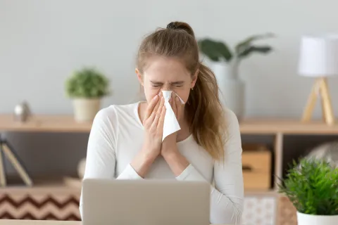 Alergia, resfrío o sinusitis: cuándo consultar con un especialista 