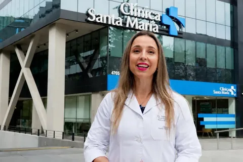 “Vamos Mujer” estrenó su segunda temporada con especialistas de Clínica Santa María
