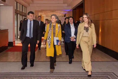 Tercer Encuentro de Alta Complejidad