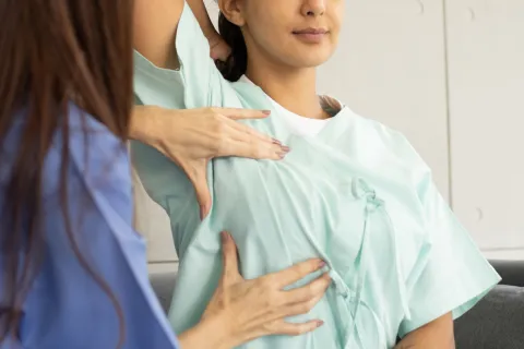 Cáncer de mama