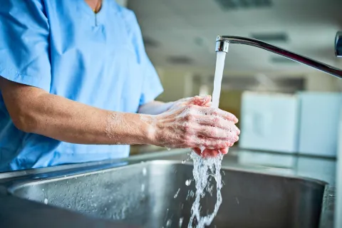 Prevenir infecciones 
