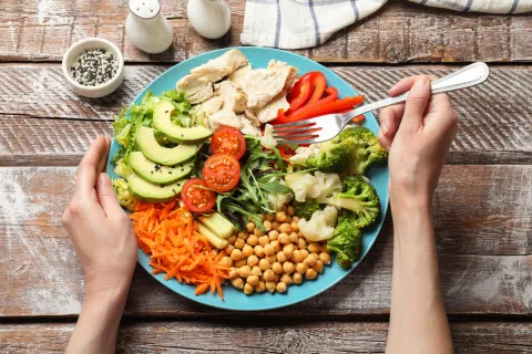 Alimentación y cáncer de mama