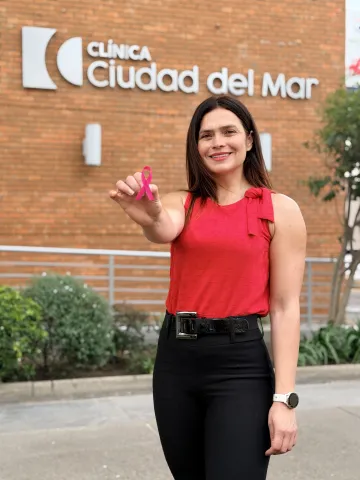 cáncer mama
