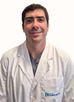 Dr. Iván Paul Rozas