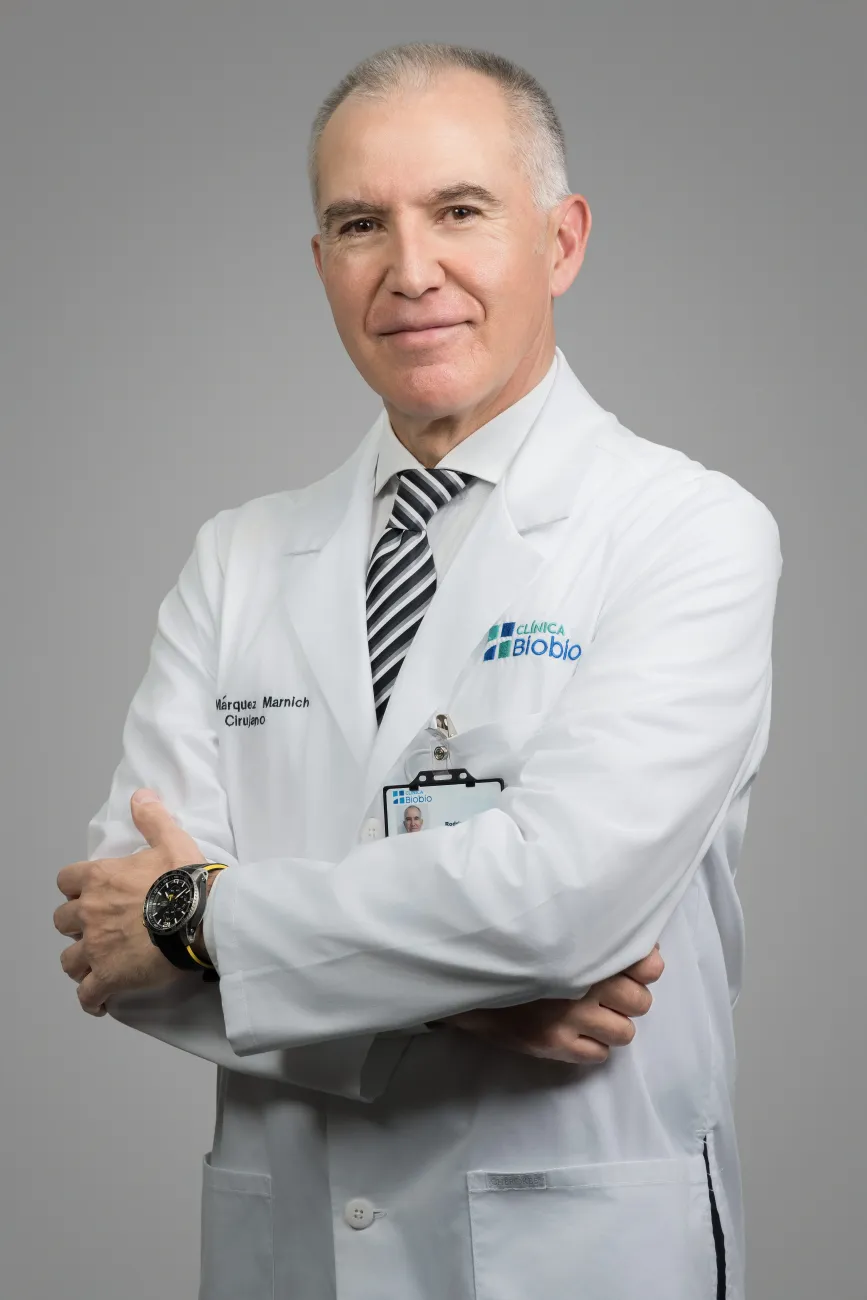 Dr. Rodrigo Márquez Marnich