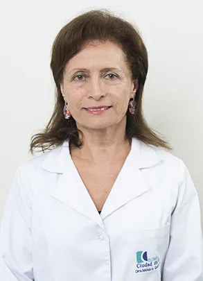 Dra. Mónica Gutiérrez Clavería