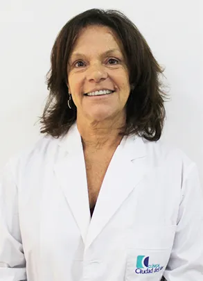 Dra. María Verónica Marín Briano