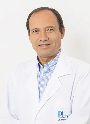 Dr. Mario Yáñez Hidalgo