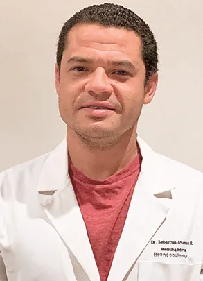 Dr. Sebastián Ahumada Bermejo