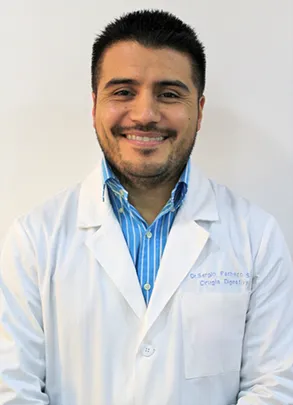 Dr. Sergio Pacheco Santibañez