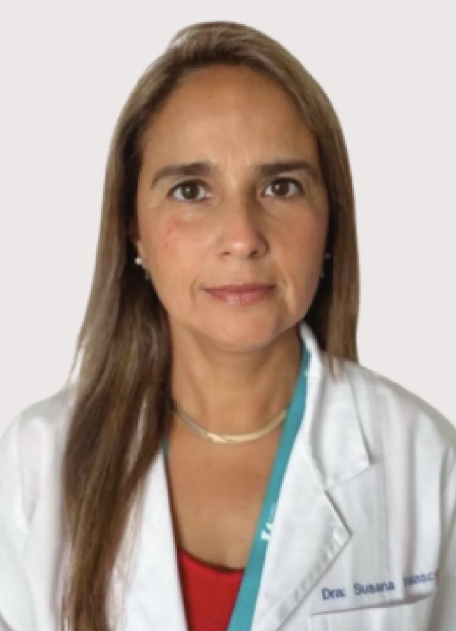 Dra. Susana Velasco Poblete