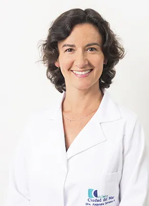 Dra. Alejandra Carrasco Fernández