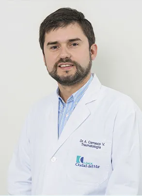 Dr. Alejandro Carrasco Buvinic