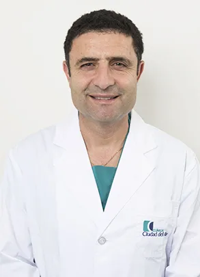Dr. Andrés Giacaman Hasbun