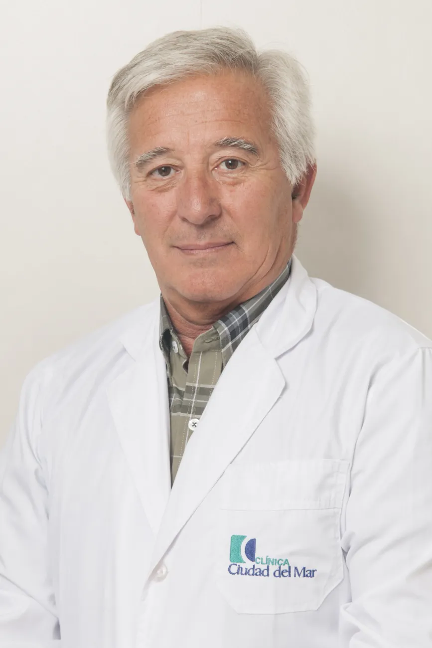 Dr. Andrés Palacios Angelini