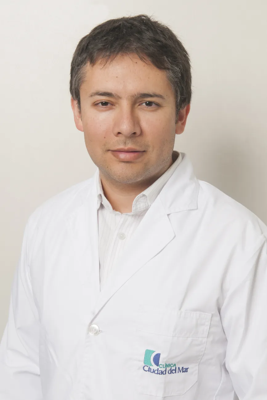 Dr. Andrés Villagrán Ramírez