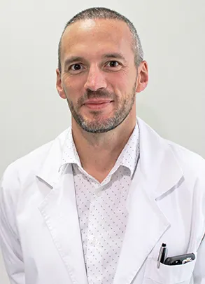 Dr. Anibal Scarella Chamy