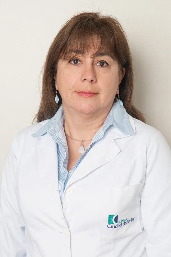 Dra. Berta  Garrido Reyes